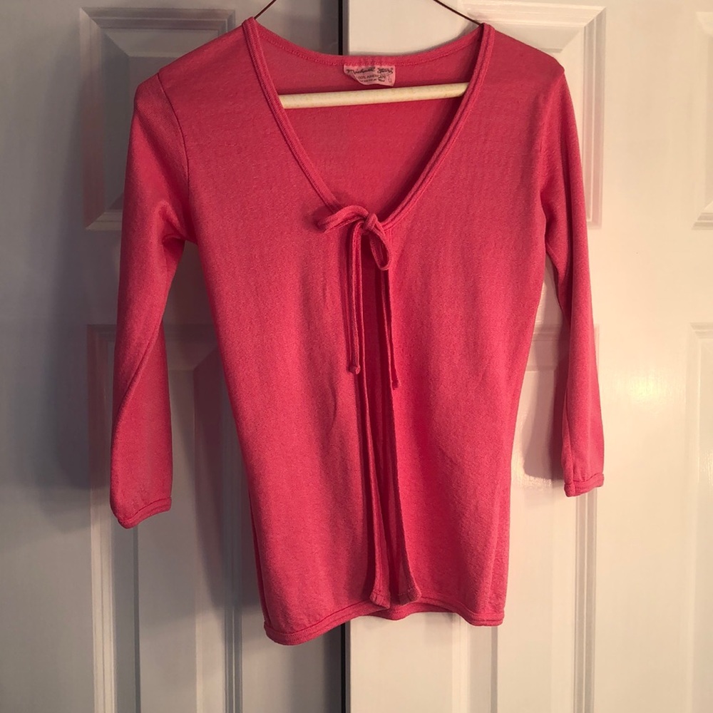 Michael Stars cardigan